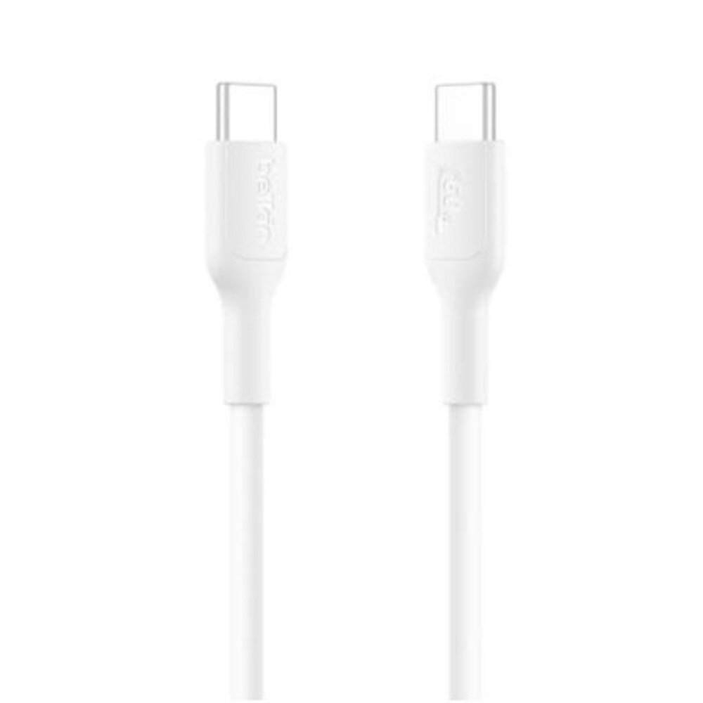 Belkin BoostCharge USB C To USB C Cable 60W Fast Charging 1M